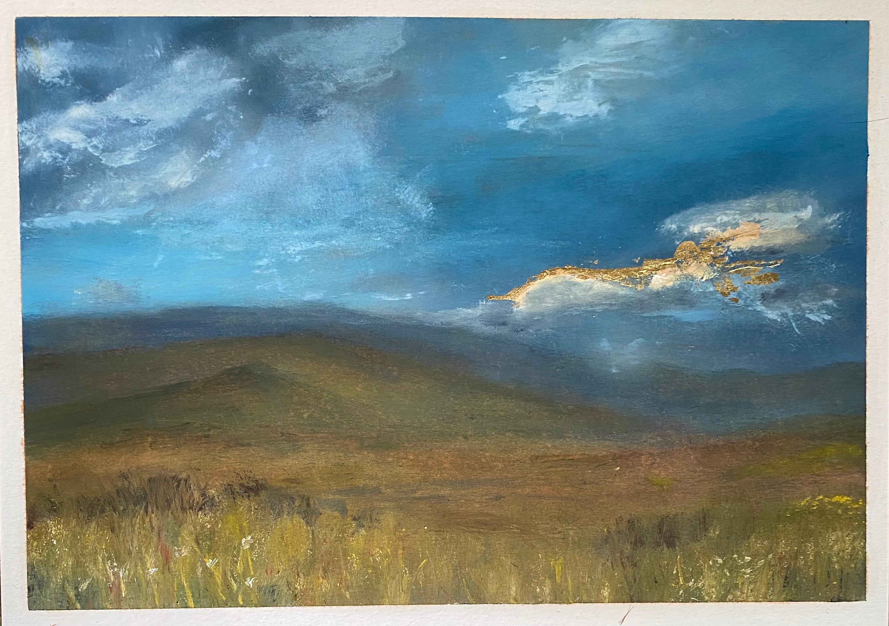 A3 Oil on Paper